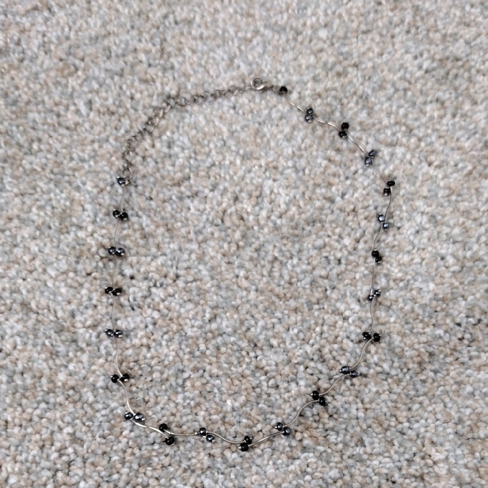 Delicate Choker Necklace